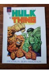 Hulk and Thing The Big Change  FN